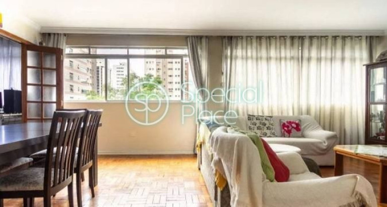 Foto do imóvel Apartamento com 3 Quartos à Venda, 200 m² em Itaim Bibi - São Paulo