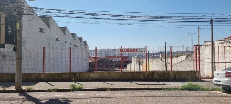 Imagem Ponto Comercial para Alugar, 1.600 m² em Vila Arens Ii - Jundiaí