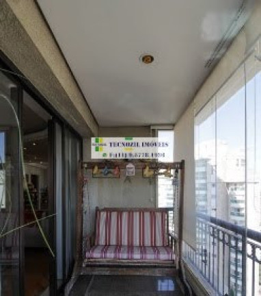 Imagem Apartamento com 4 Quartos à Venda, 226 m² em Jardim Vila Mariana - São Paulo