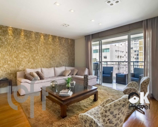 Imagem Apartamento com 4 Quartos à Venda, 156 m² em Higienópolis - São Paulo