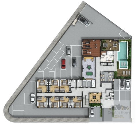 Foto do imóvel Casa com 1 Quarto à Venda, 25 m² em Centro - São Bernardo Do Campo