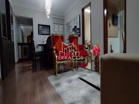 Imagem Apartamento com 4 Quartos à Venda, 177 m² em Jardim Ana Maria - Jundiaí
