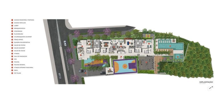 Foto do imóvel Apartamento com 4 Quartos à Venda, 147 m² em Santana - São Paulo