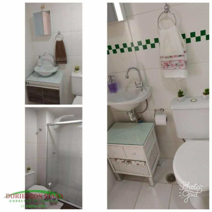 Imagem Apartamento com 2 Quartos à Venda, 80 m² em Jardim São Domingos - Guarulhos