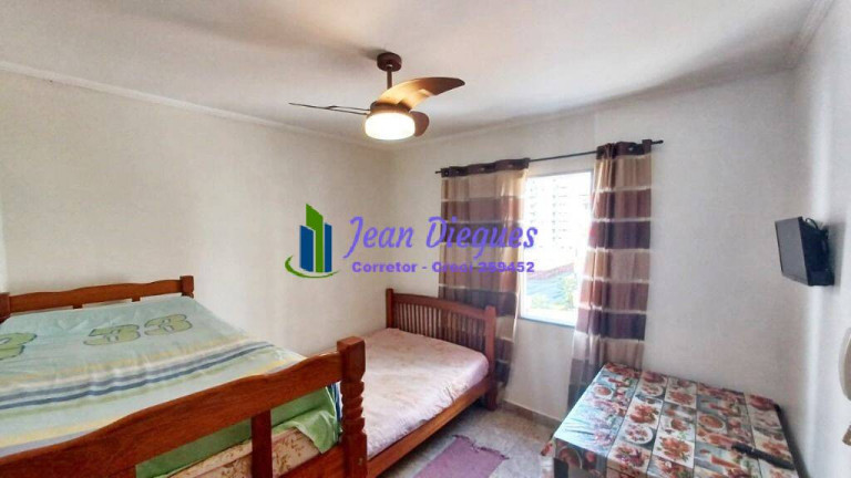 Foto do imóvel Kitnet com 1 Quarto à Venda, 30 m² em Vila Guilhermina - Praia Grande