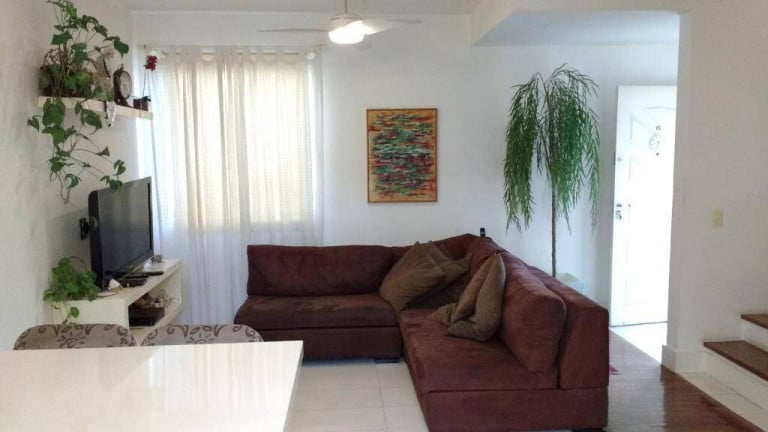 Foto do imóvel Casa de Condomínio com 3 Quartos à Venda, 142 m² em Jardim Monte Kemel - São Paulo