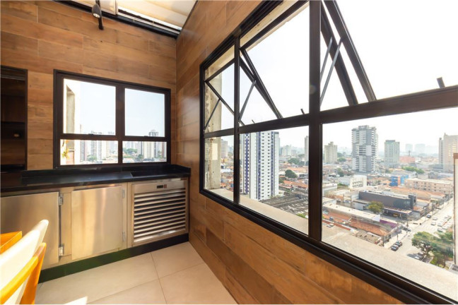 Imagem Cobertura com 3 Quartos à Venda, 160 m² em Vila Gomes Cardim - São Paulo