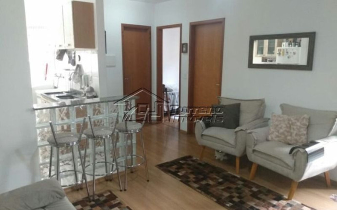 Foto do imóvel Apartamento com 2 Quartos à Venda, 53 m² em Jardim Sul - São José Dos Campos