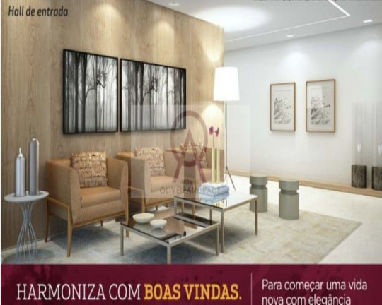 Imagem Imóvel com 2 Quartos à Venda, 53 m² em Imbuí - Salvador
