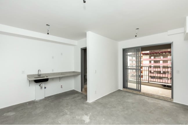 Foto do imóvel Imóvel com 1 Quarto à Venda, 47 m² em Vila Mariana - São Paulo