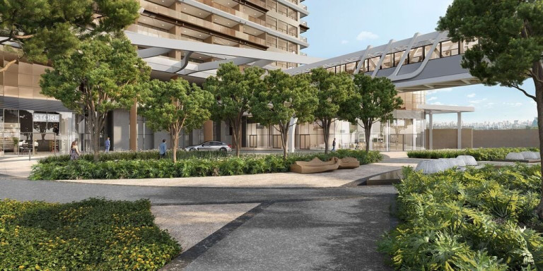 Foto do imóvel Apartamento com 2 Quartos à Venda, 262 m² em Chácara Santo Antônio (zona Sul) - São Paulo