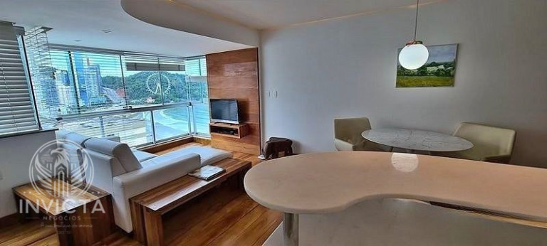 Foto do imóvel Apartamento com 1 Quarto à Venda, 47 m² em Barra Norte - Balneário Camboriú