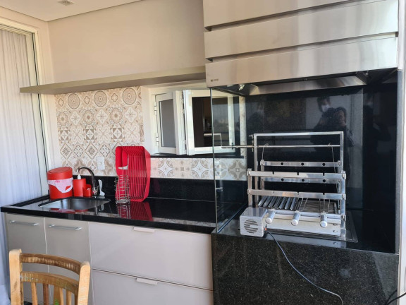 Foto do imóvel Apartamento com 3 Quartos à Venda, 116 m² em Tamboré - Santana De Parnaíba