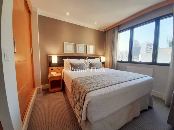 Foto do imóvel Apartamento com 1 Quarto à Venda, 28 m² em Jardim Paulista - São Paulo