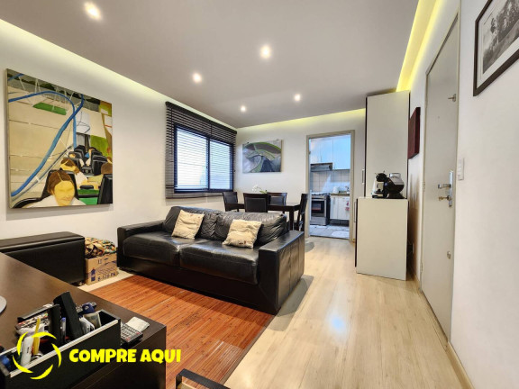 Foto do imóvel Apartamento com 2 Quartos à Venda, 58 m² em Barra Funda - São Paulo