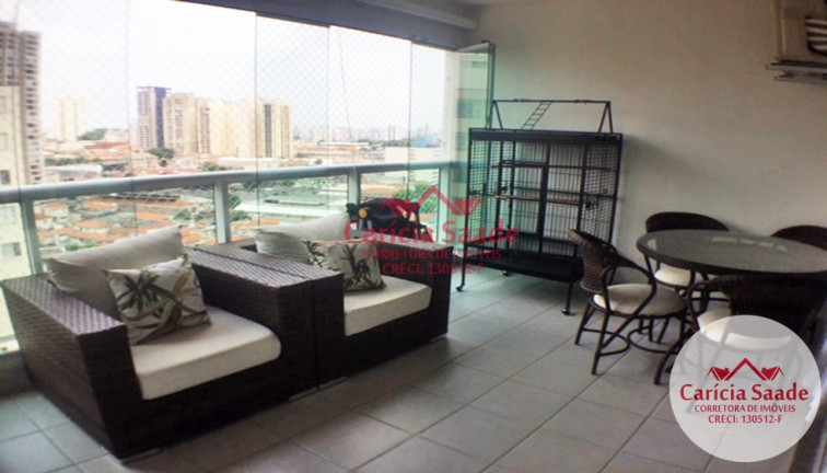 Imagem Apartamento com 3 Quartos à Venda, 89 m² em Mooca - São Paulo