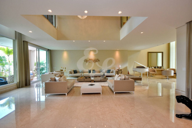 Imagem Casa de Condomínio com 5 Quartos à Venda, 740 m² em Alphaville - Santana De Parnaíba