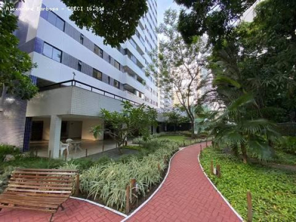 Imagem Apartamento com 4 Quartos à Venda, 137 m² em Casa Forte - Recife