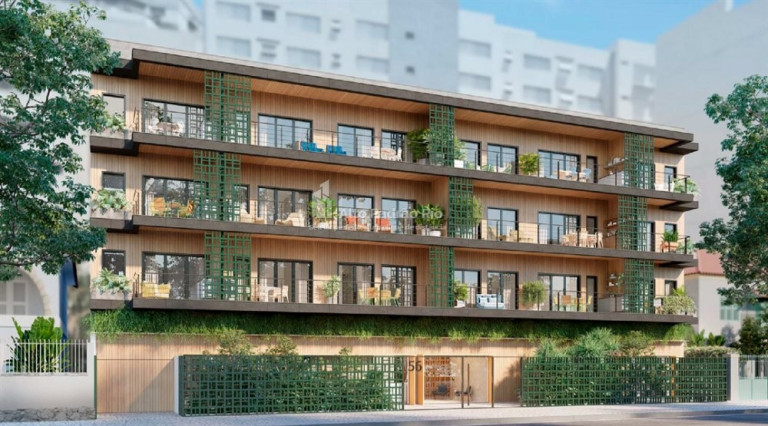 Foto do imóvel Apartamento com 2 Quartos à Venda, 72 m² em Gávea - Rio De Janeiro