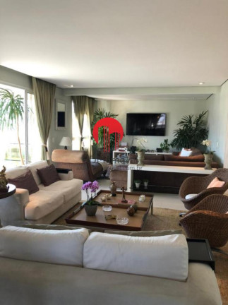 Imagem Apartamento com 4 Quartos à Venda, 260 m² em Vila Andrade - São Paulo