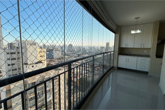 Foto do imóvel Apartamento com 3 Quartos à Venda, 92 m² em Alto Da Moóca - São Paulo