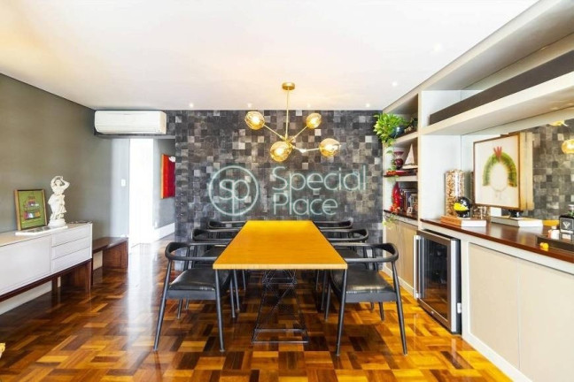 Imagem Apartamento com 3 Quartos à Venda, 250 m² em Jardim América - São Paulo