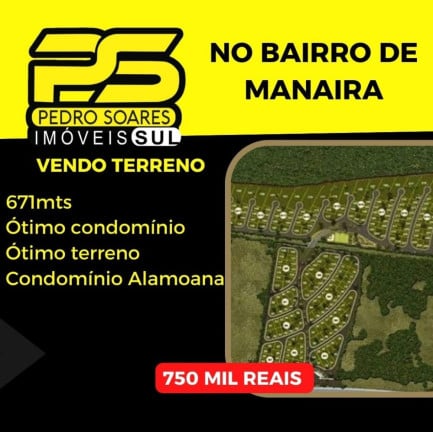 Foto do imóvel Terreno à Venda, 186 m² em Manaíra - João Pessoa