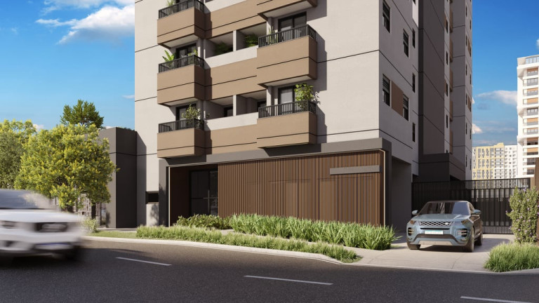 Foto do imóvel Apartamento com 2 Quartos à Venda, 37 m² em Santo Amaro - São Paulo