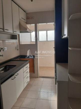 Imagem Apartamento com 2 Quartos à Venda, 56 m² em Tatuapé - São Paulo