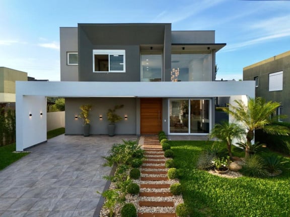 Foto do imóvel Casa com 4 Quartos à Venda, 262 m² em Centro - Capao Da Canoa