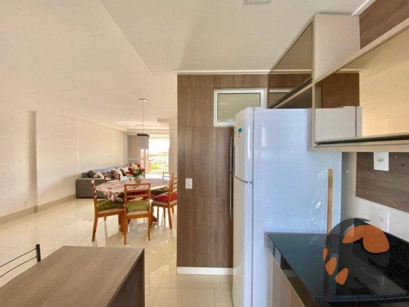 Imagem Apartamento com 3 Quartos à Venda, 104 m² em Muquiçaba - Guarapari
