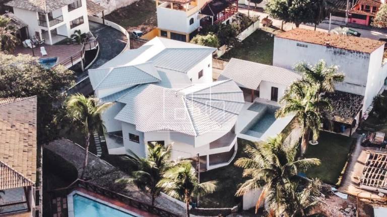 Imagem Casa com 4 Quartos à Venda, 663 m² em Praia Do Morro - Guarapari