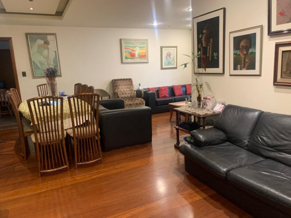 Imagem Apartamento com 3 Quartos à Venda, 140 m² em Perdizes - São Paulo
