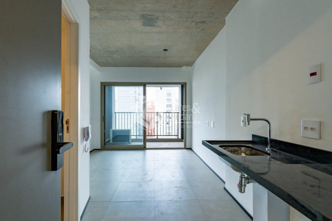 Foto do imóvel Imóvel com 1 Quarto à Venda, 22 m² em Cerqueira César - São Paulo