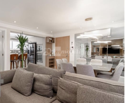 Foto do imóvel Apartamento com 3 Quartos à Venda, 100 m² em Higienópolis - São Paulo