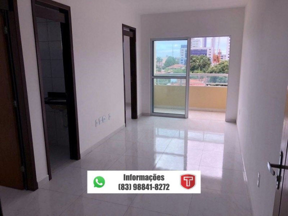 Imagem Apartamento com 2 Quartos à Venda, 58 m² em Expedicionários - João Pessoa