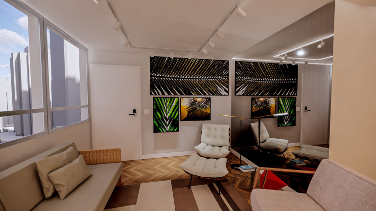 Foto do imóvel Apartamento com 3 Quartos à Venda, 118 m² em Jardim Paulista - São Paulo
