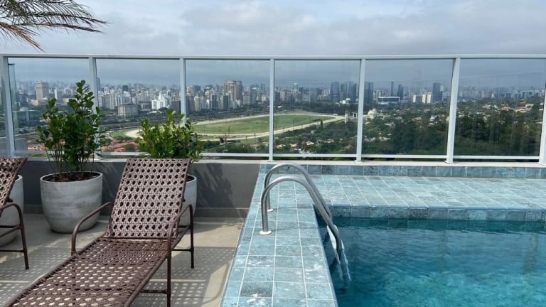 Foto do imóvel Apartamento com 1 Quarto à Venda, 31 m² em Butantã - São Paulo
