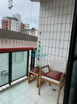 Foto do imóvel Apartamento com 1 Quarto à Venda, 60 m² em Enseada - Guarujá