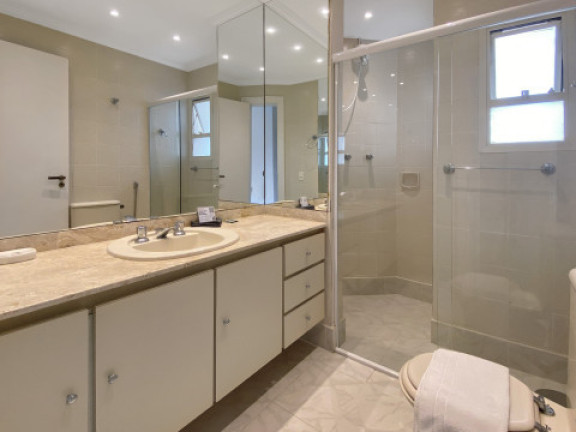 Foto do imóvel Apartamento com 3 Quartos à Venda, 149 m² em Loteamento João Batista Julião - Guarujá
