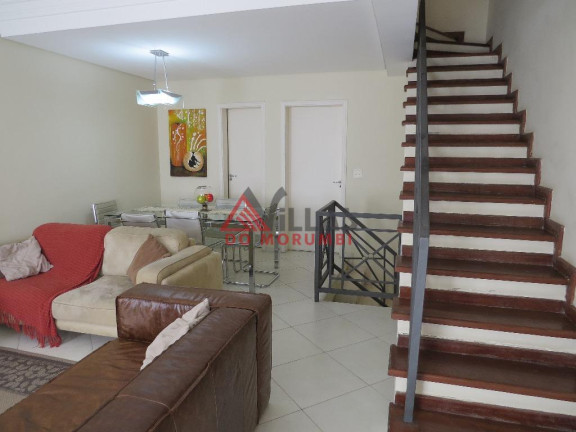 Foto do imóvel Sobrado com 3 Quartos à Venda, 215 m² em Jardim Ampliação - São Paulo