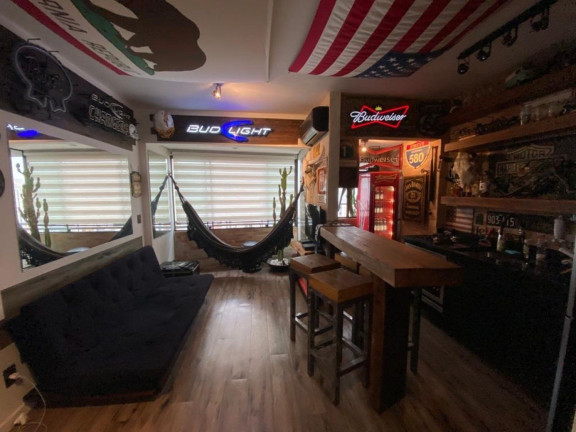 Foto do imóvel Apartamento com 1 Quarto à Venda, 35 m² em Vila Pompéia - São Paulo