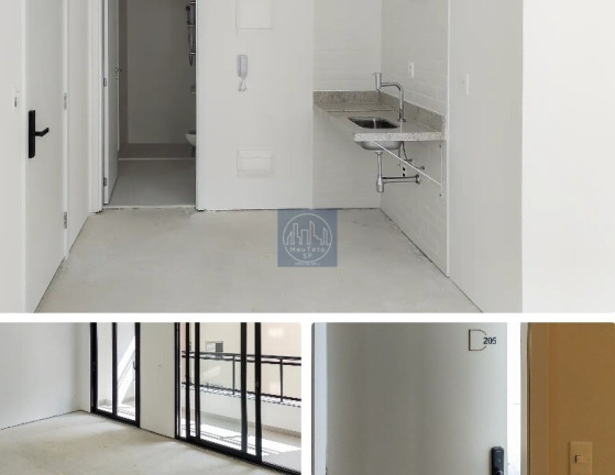 Imagem Imóvel com 1 Quarto para Alugar, 42 m² em Indianópolis - São Paulo