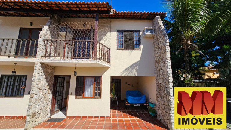 Foto do imóvel Casa de Condomínio com 3 Quartos à Venda, 140 m² em Portinho - Cabo Frio