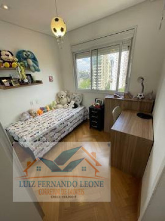 Imagem Apartamento à Venda, 134 m² em Cidade Monções - São Paulo
