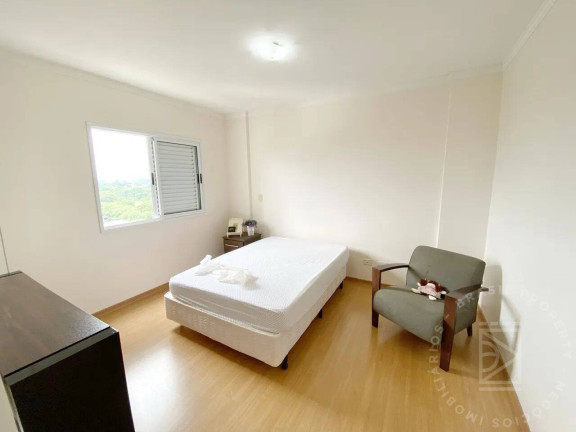 Foto do imóvel Apartamento com 3 Quartos à Venda, 89 m² em Jardim Marister - Jacareí