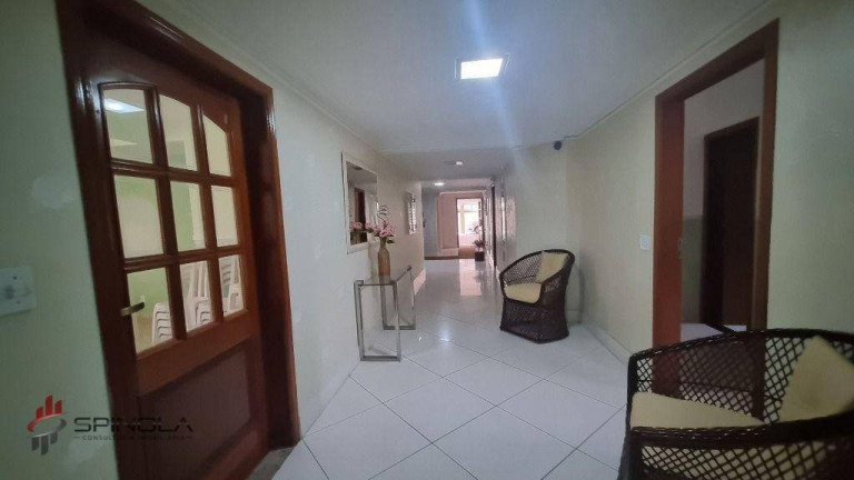 Foto do imóvel Cobertura com 3 Quartos à Venda, 150 m² em Aviação - Praia Grande