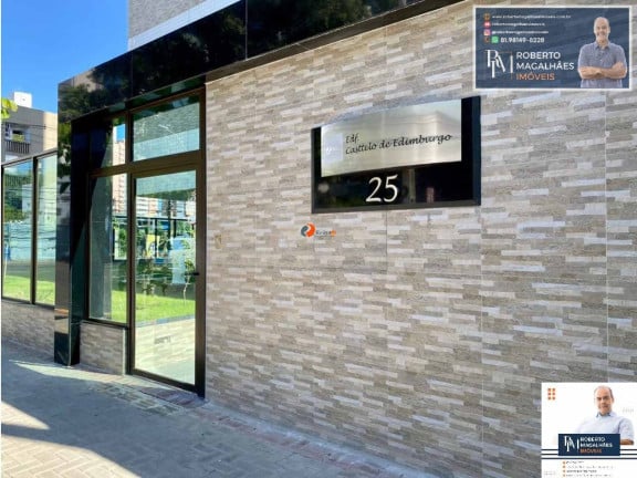 Foto do imóvel Apartamento com 2 Quartos à Venda, 45 m² em Madalena - Recife