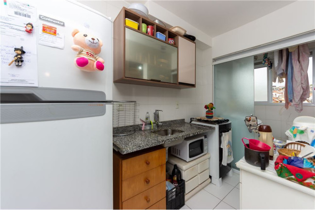 Imagem Apartamento com 2 Quartos à Venda, 48 m² em Vila Sônia - São Paulo