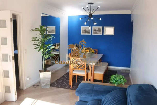 Foto do imóvel Apartamento com 2 Quartos à Venda, 72 m² em Santa Maria - São Caetano Do Sul